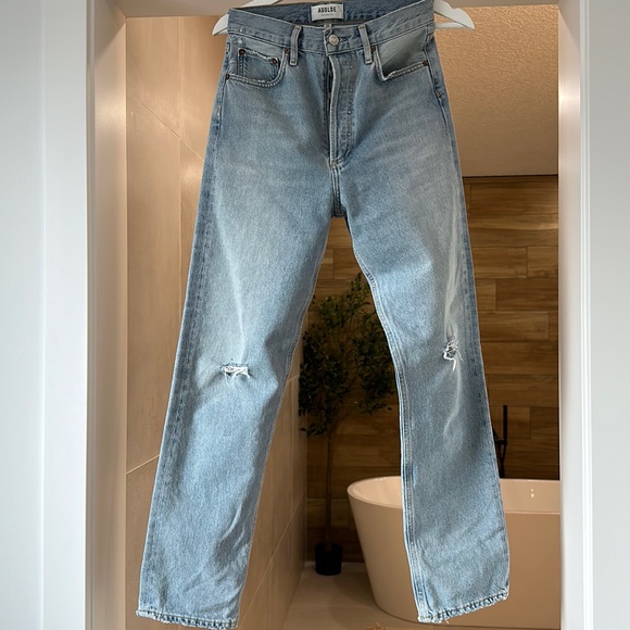 Agolde 90s pinch waist - Picture 2 of 2